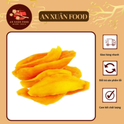 xoài sấy