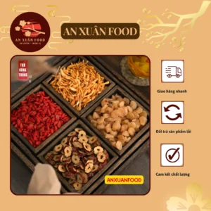 Trà Tiêu Thực giảm đầy bụng