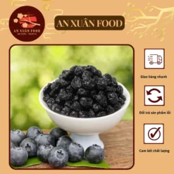 mứt việt quất sấy dẻo-anxuanfodd