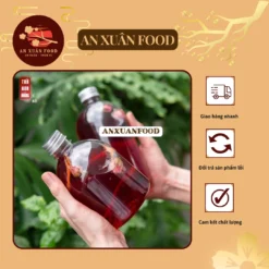 Alternative view of Trà Hoa Hồng Xí Muội Ô Mai Thanh Nhiệt | An Xuân Food