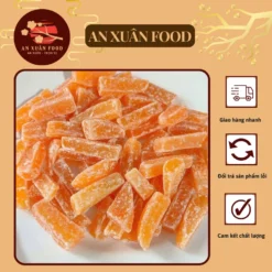 MỨT KHOAI LANG DẺO – AN XUÂN FOOD