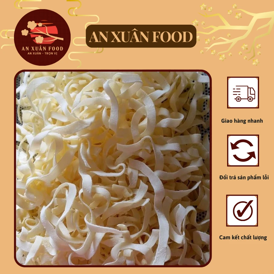 MỨT BÍ ĐAO TRUYỀN THỐNG – AN XUÂN FOOD
