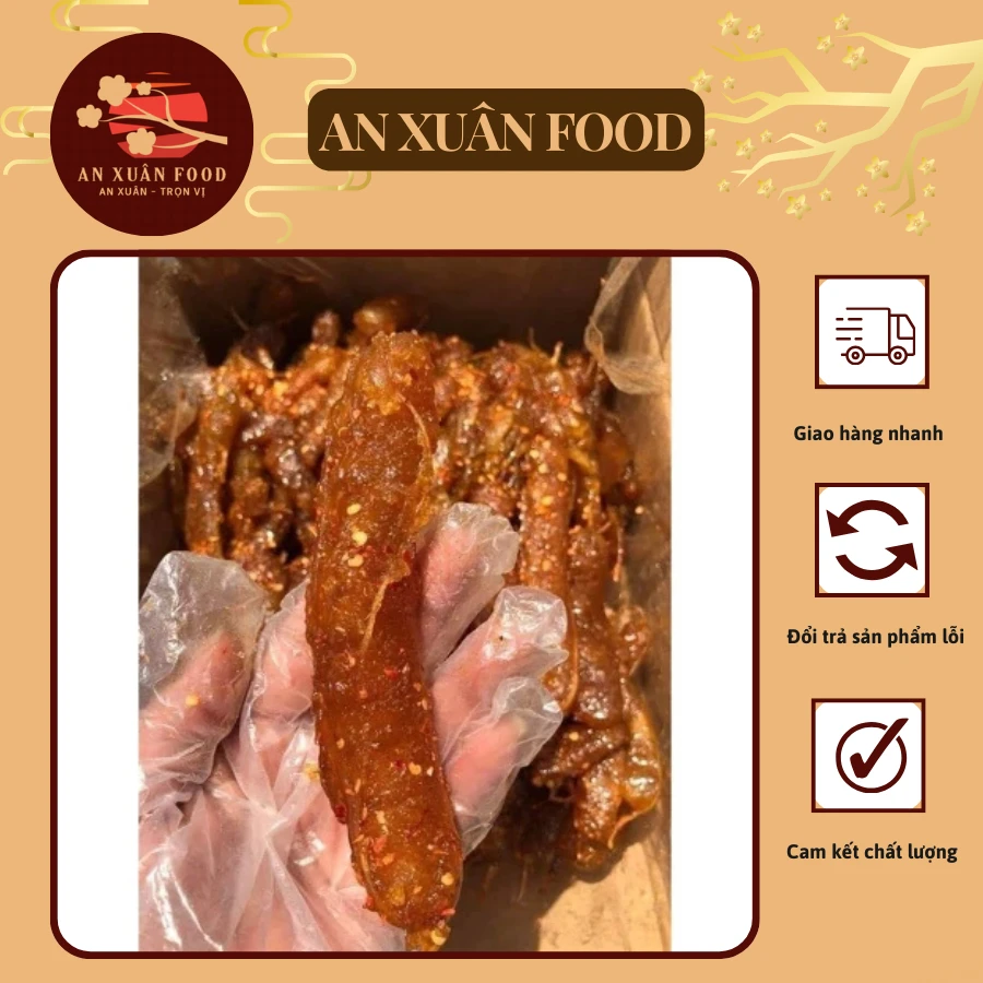 Mứt Me Rim Muối Ớt-Anxuanfood - Ảnh 5