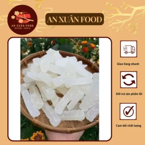 MỨT BÍ ĐAO TRUYỀN THỐNG – AN XUÂN FOOD