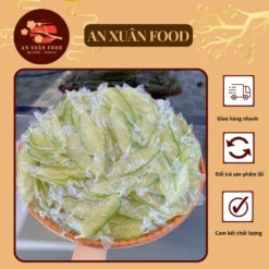 Mứt Vỏ Bưởi Sên Mật Ong-Anxuanfood