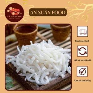 MỨT DỪA NON SỢI TRUYỀN THỐNG – AN XUÂN FOOD