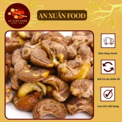 Alternative view of Hạt Điều Rang Tự Nhiên - An Xuân Food