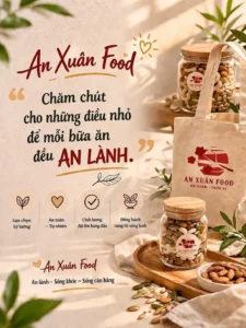 An Xuân Food