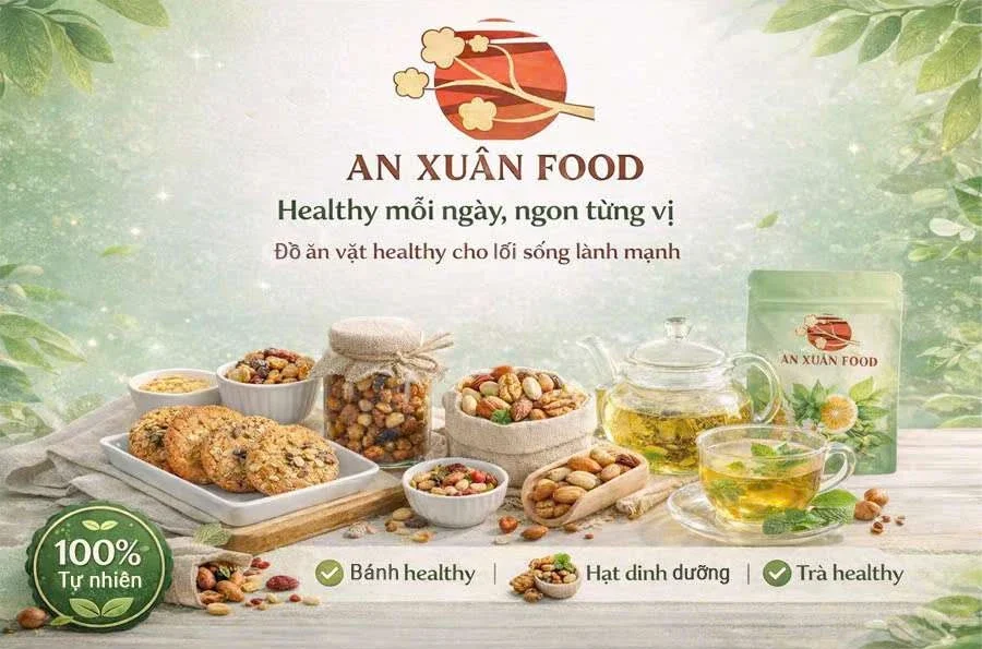 bánh yến mạch giảm cân