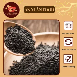 hạt mè đen anxuanfood