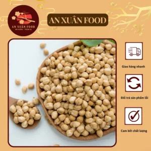 Hạt đậu gà – Siêu thực phẩm healthy giàu dinh dưỡng cho mọi chế độ ăn